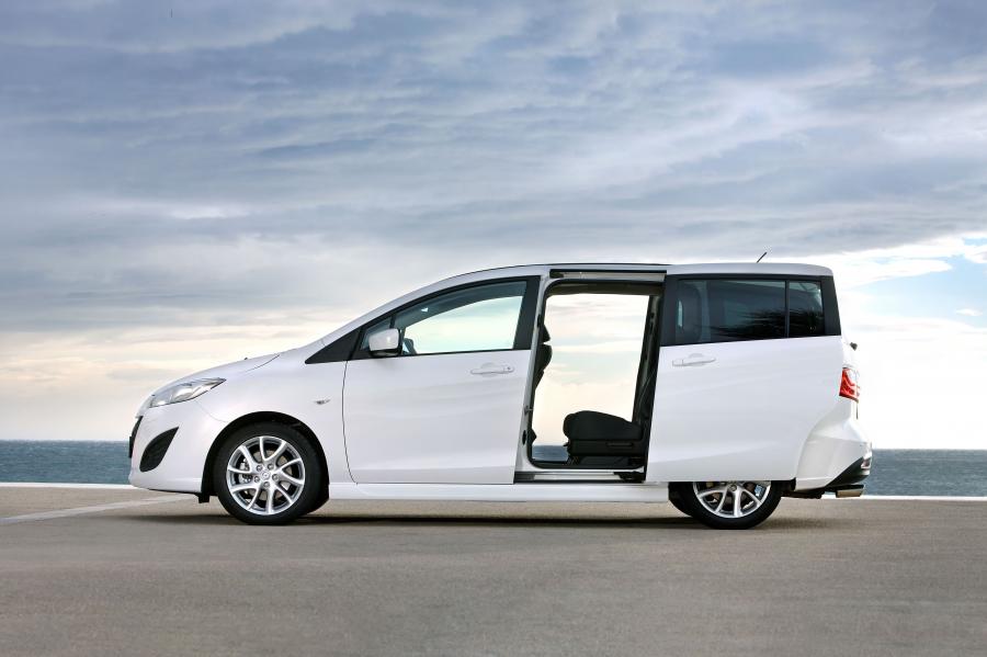  Mazda5 2011 года  (фото 181 из 184)